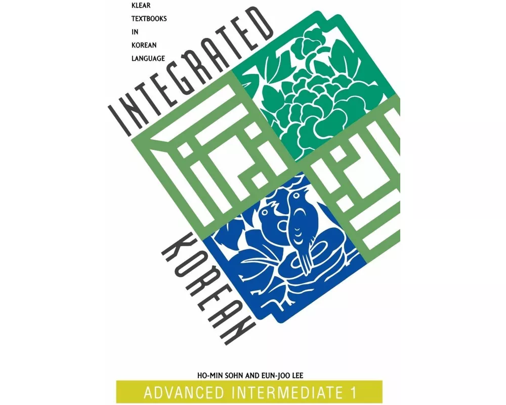 Integrated Korean Advance Intermediate 1