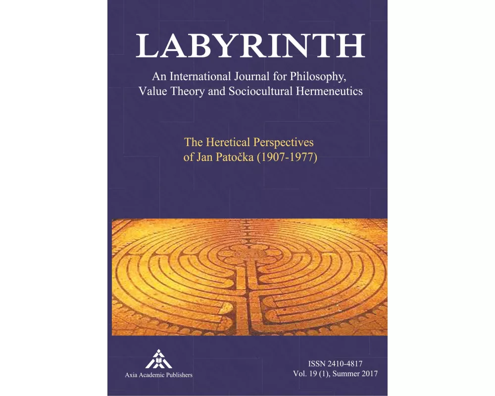 The Heretical Perspectives of Jan Patocka (1907-1977)