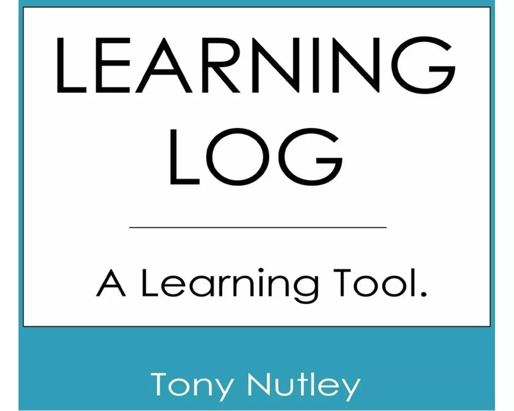 Learning Log