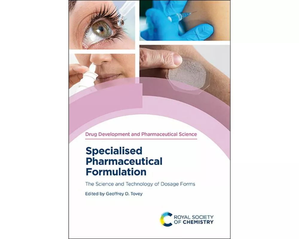 Specialised Pharmaceutical Formulation