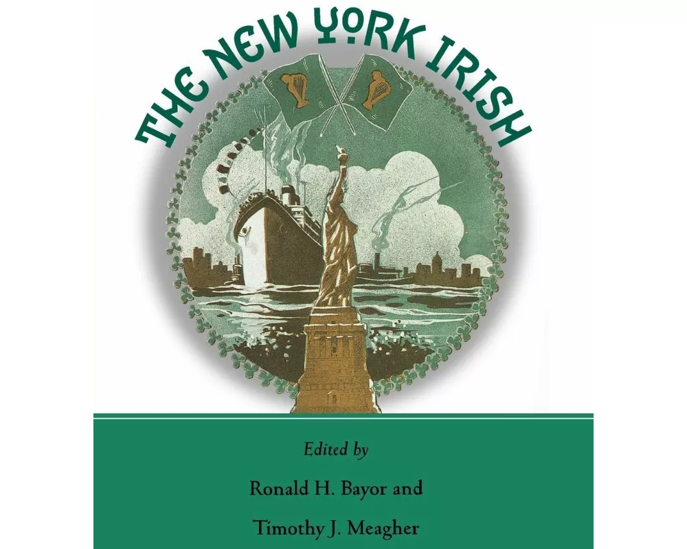 The New York Irish