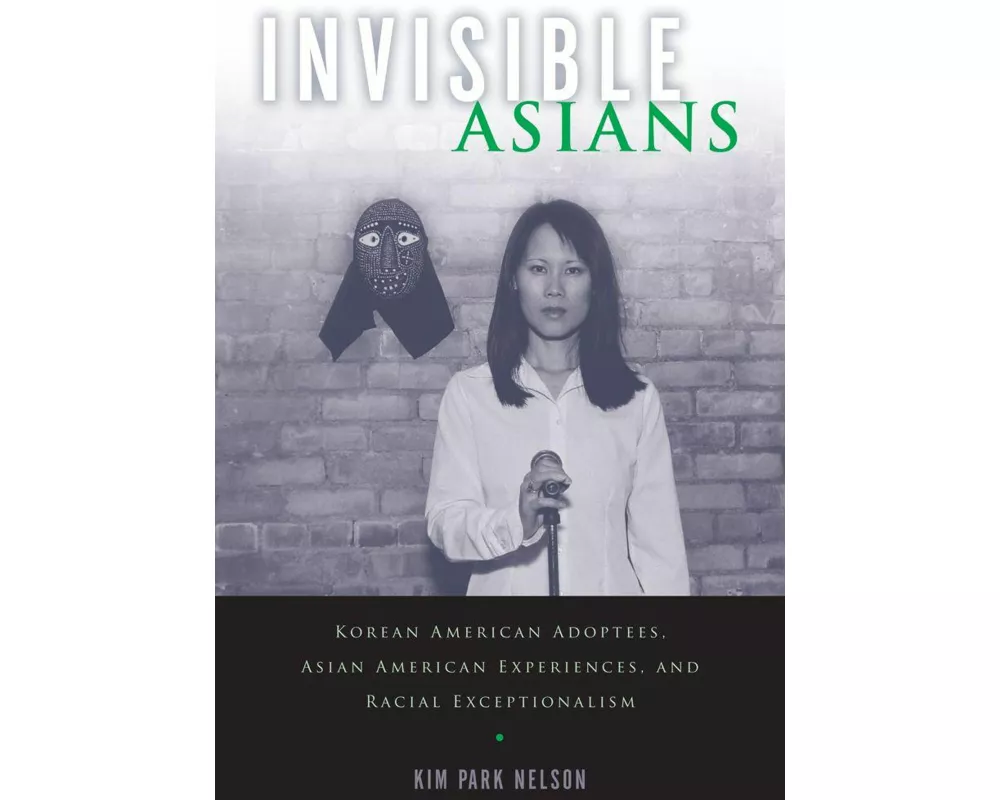 Invisible Asians