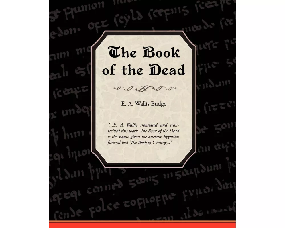 The Book of the Dead