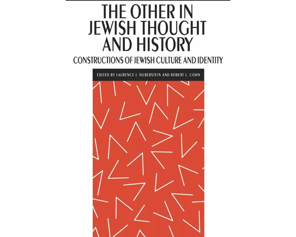 The Other in Jewish Thought and History