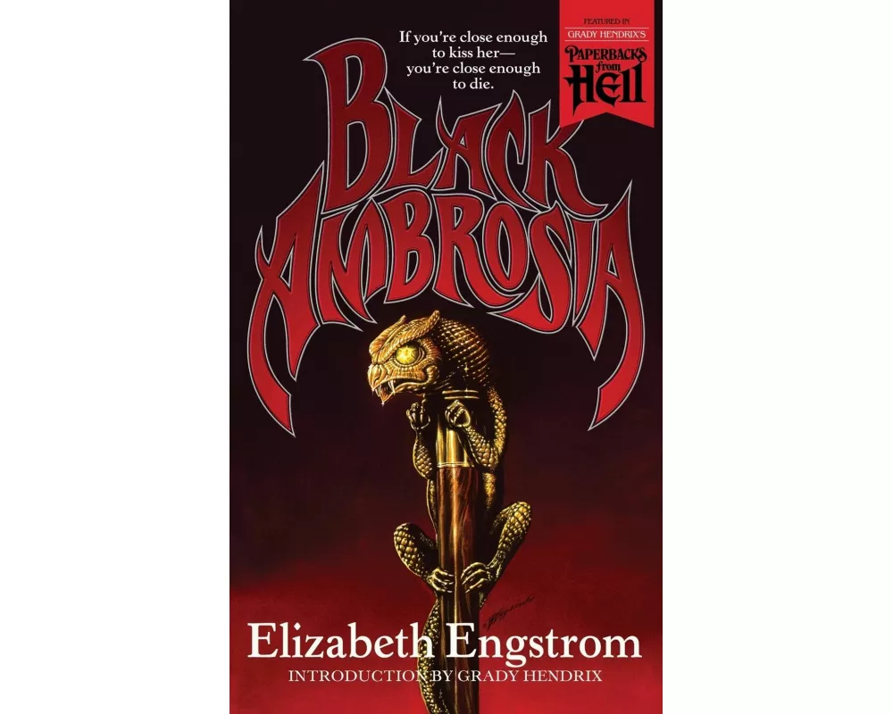 Black Ambrosia (Paperbacks from Hell)