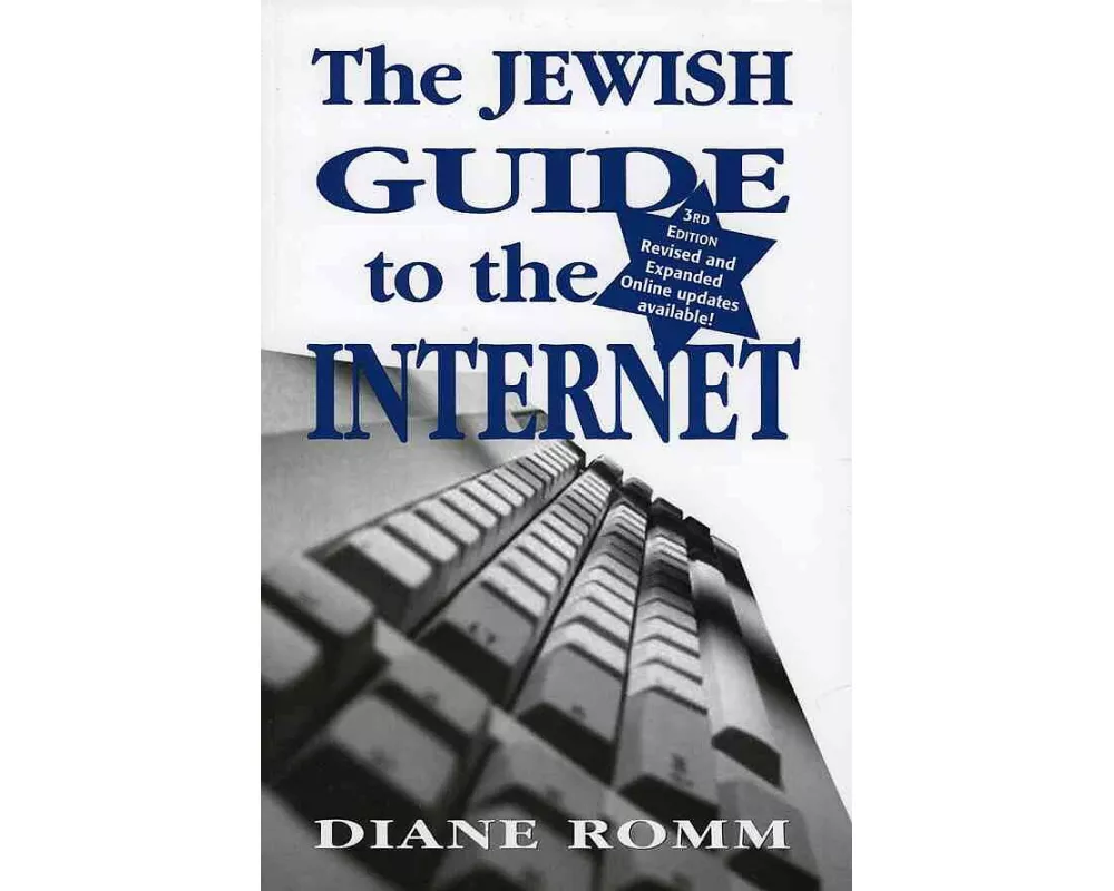 The Jewish Guide to the Internet