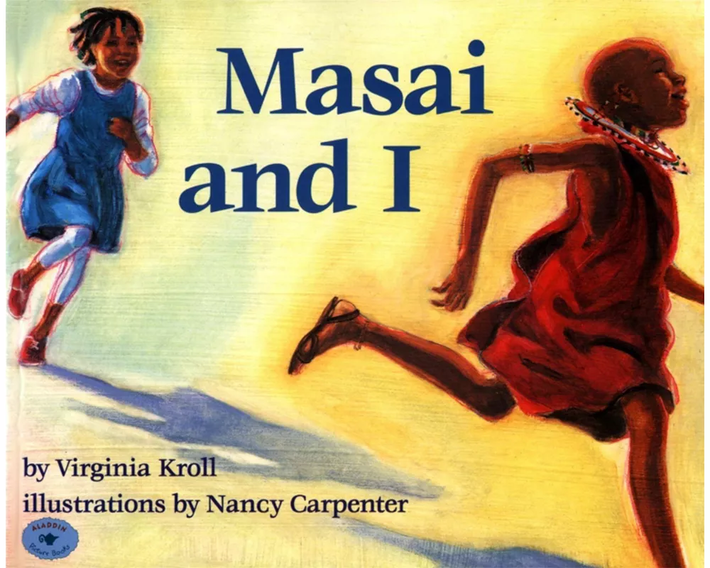 Masai and I