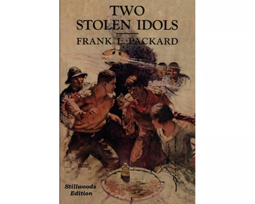 Two Stolen Idols