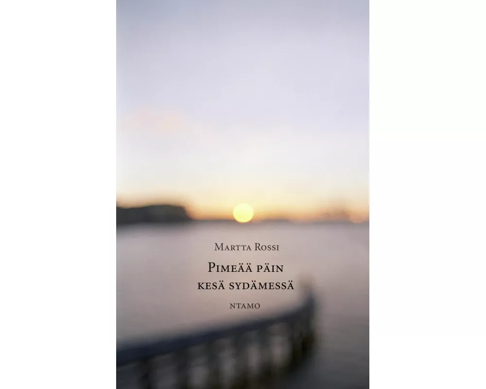 Pimeää päin kesä sydämessä