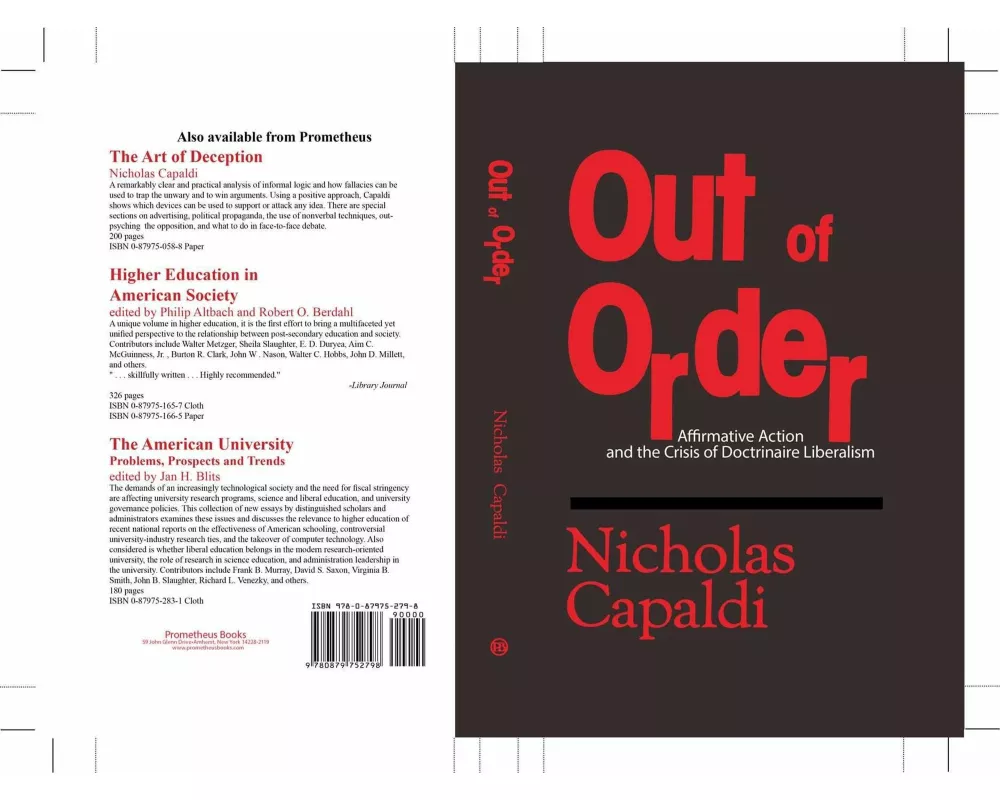 Out of Order