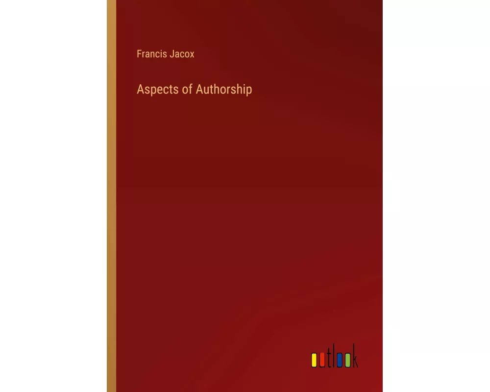 Aspects of Authorship