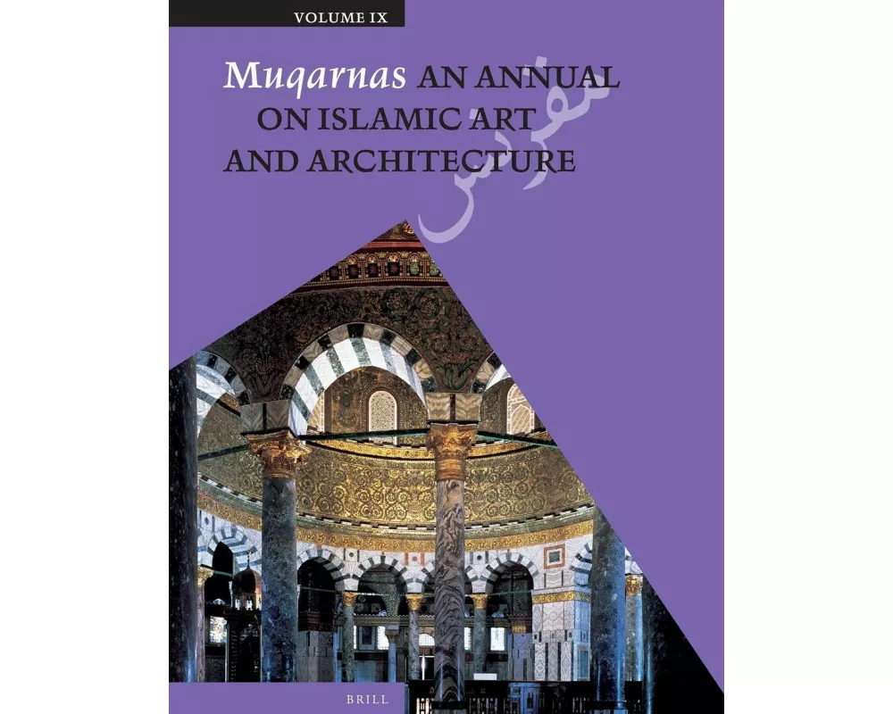 Muqarnas, Volume 9