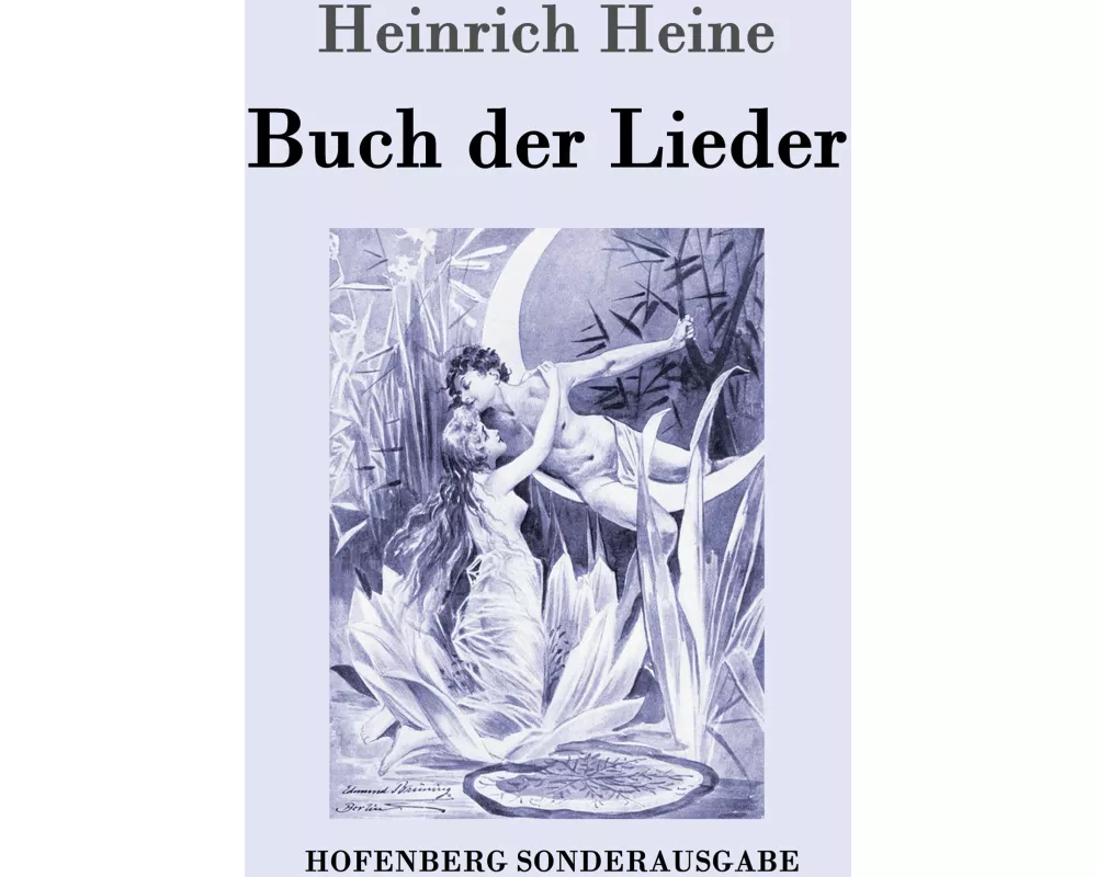 Buch der Lieder