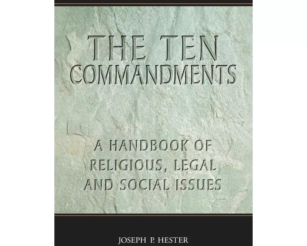 The Ten Commandments
