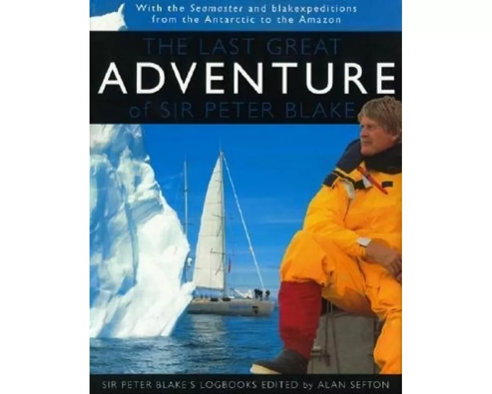 The Last Great Adventure of Peter Blake