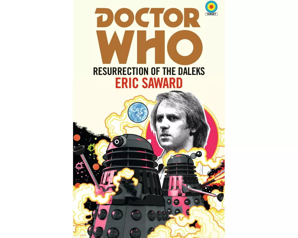 Doctor Who: Resurrection of the Daleks (Target Collection)