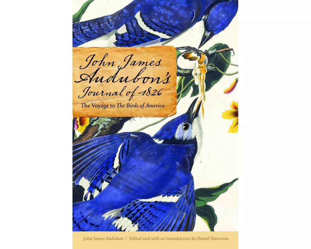 John James Audubon's Journal of 1826