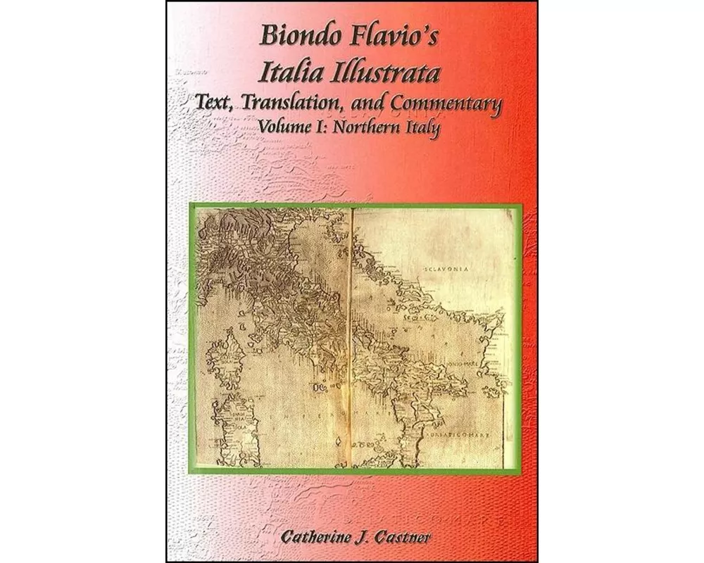 Biondo Flavio's Italia Illustrata