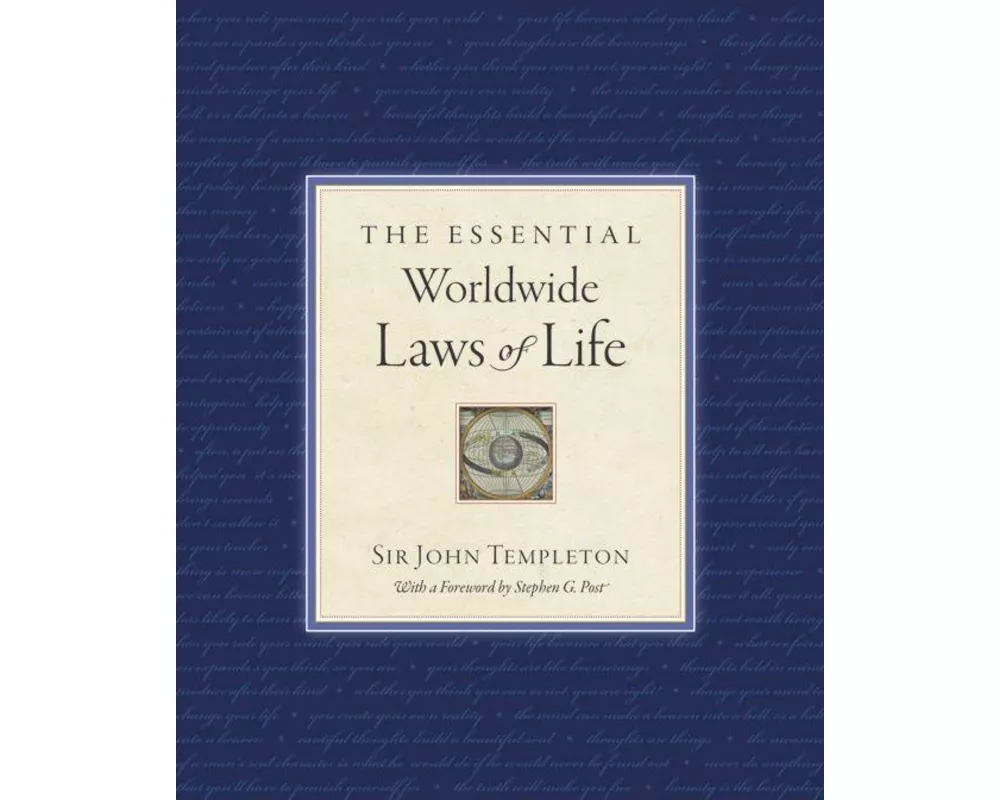 The Essential Worldwide Laws of Life