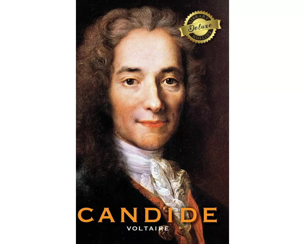 Candide (Deluxe Library Edition) (Annotated)