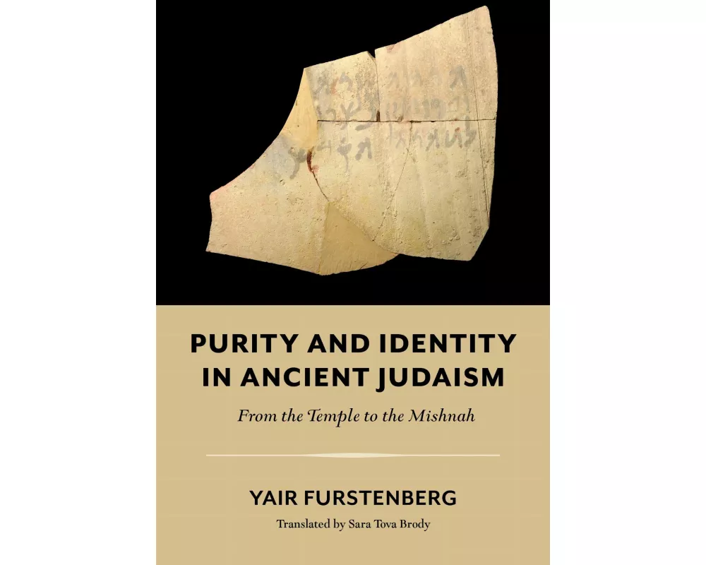 Purity and Identity in Ancient Judaism