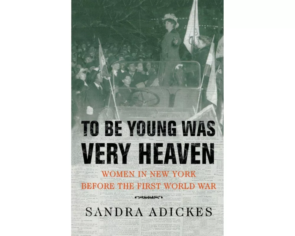 To Be Young Was Very Heaven