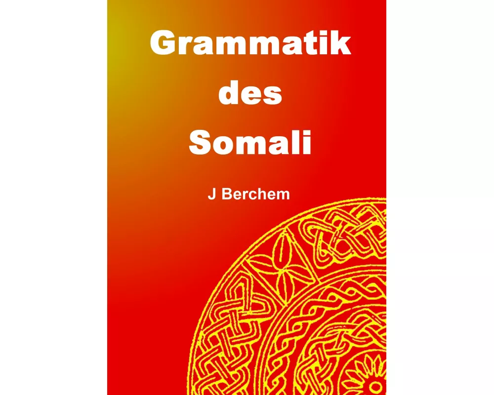 Grammatik des Somali