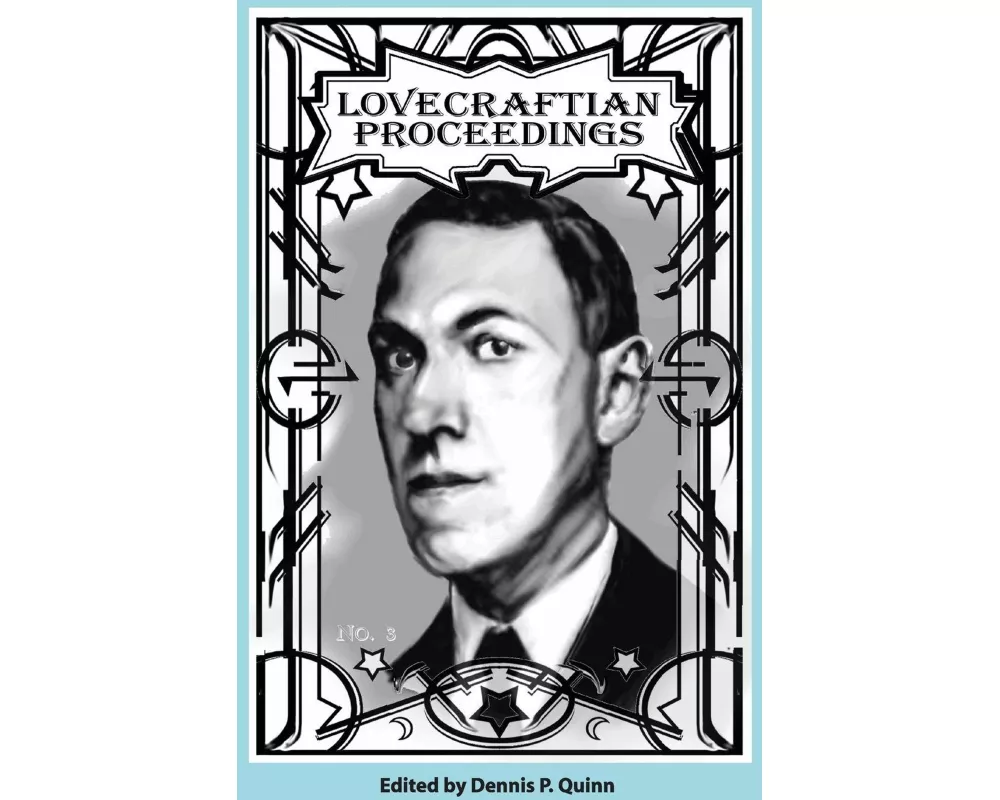 Lovecraftian Proceedings No. 3