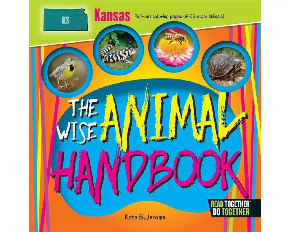The Wise Animal Handbook Kansas
