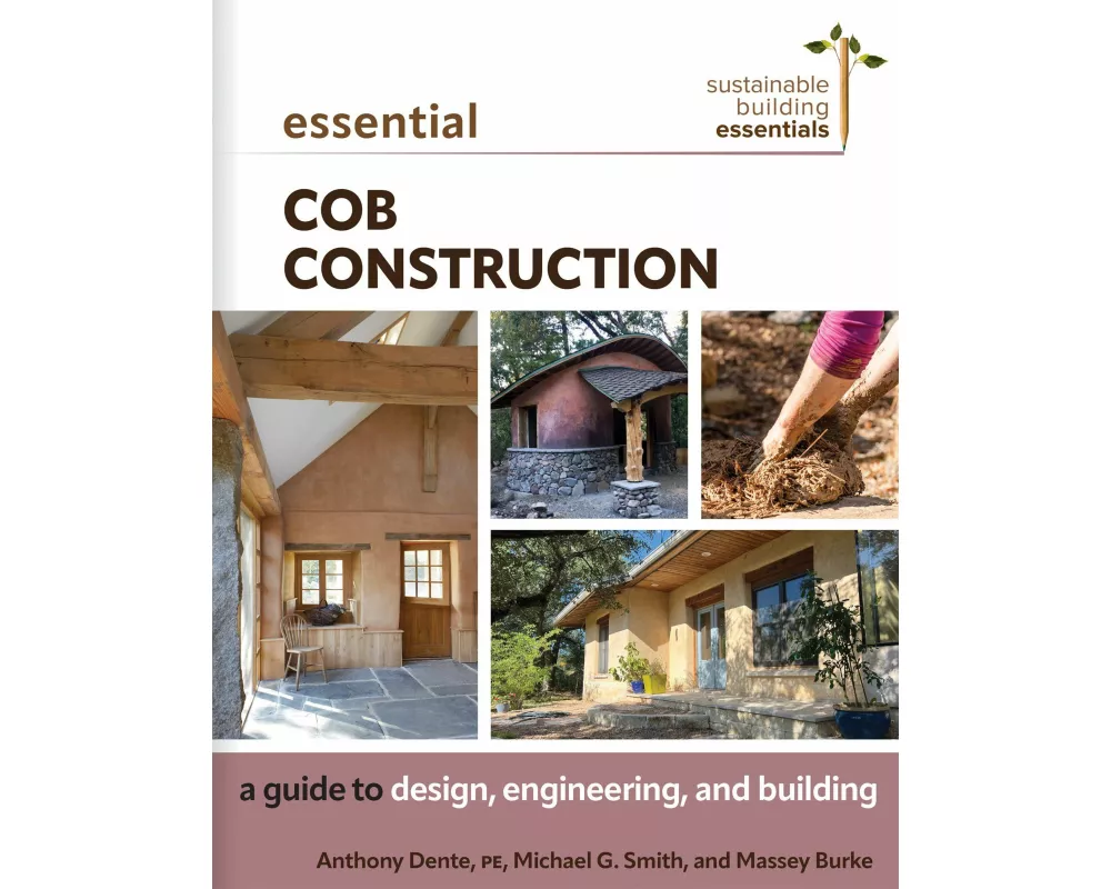 Essential Cob Construction