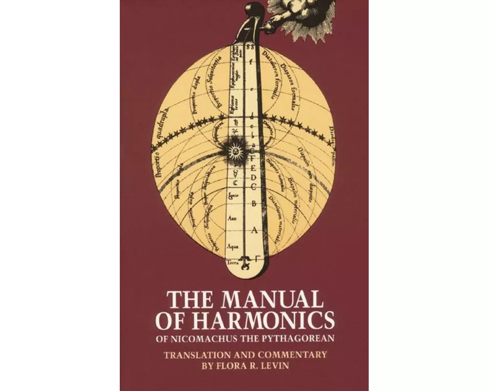 The Manual of Harmonics of Nicomachus the Pythagorean