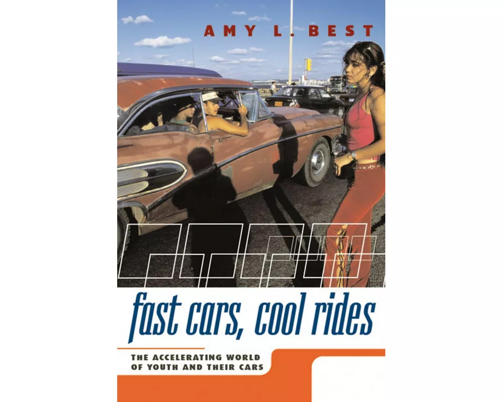 Fast Cars, Cool Rides