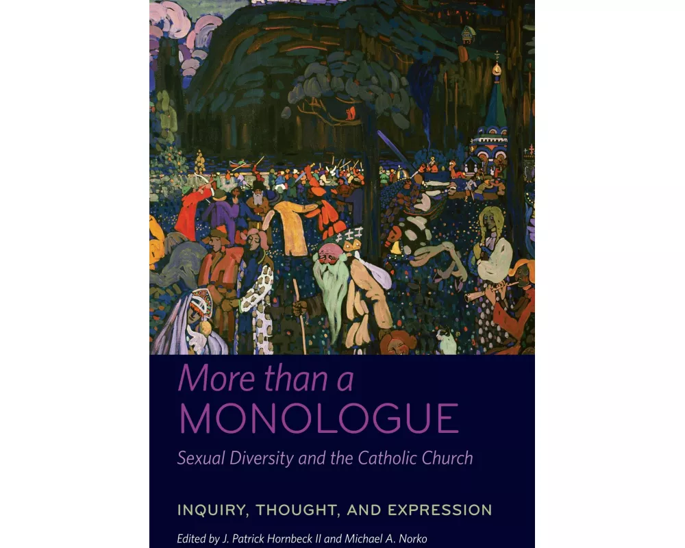 More Than a Monologue: Sexual Diversity and the Catholic Church