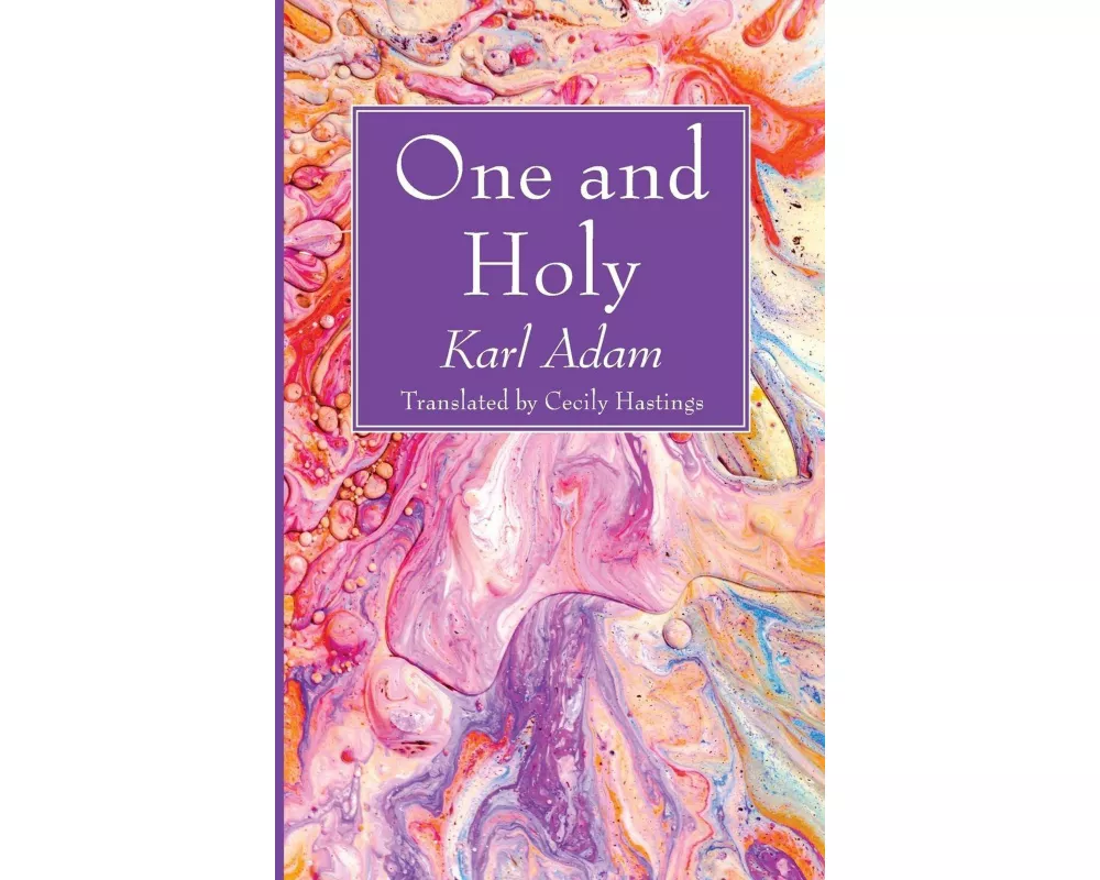 One and Holy