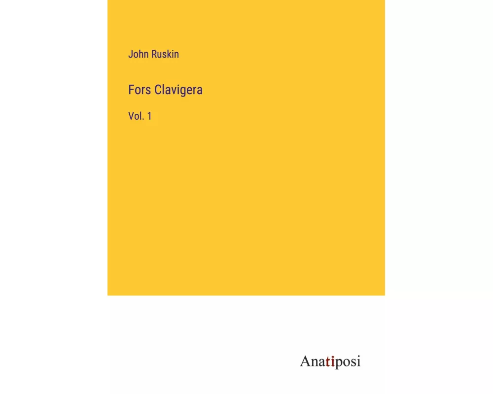 Fors Clavigera
