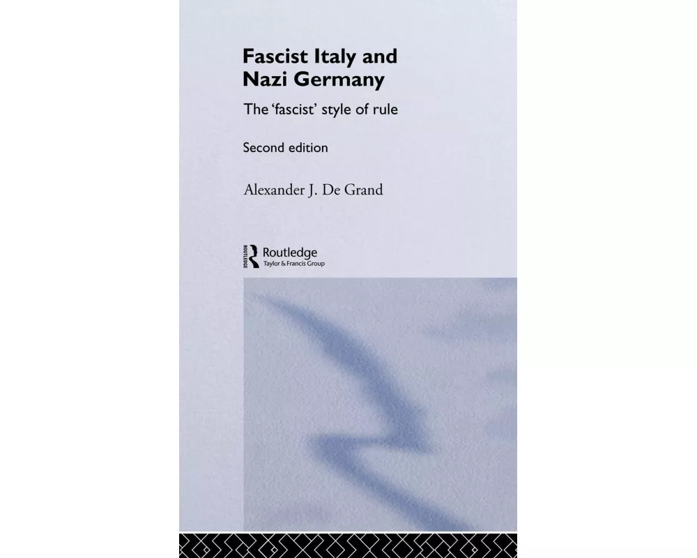 Fascist Italy and Nazi Germany
