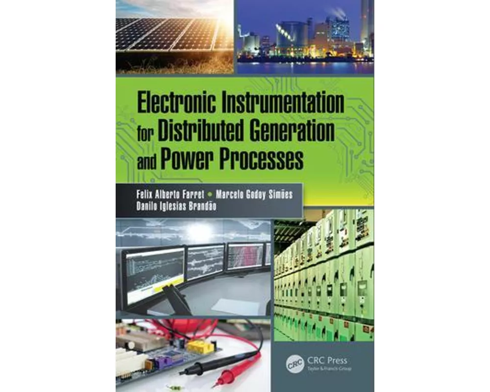 Electronic Instrumentation for Distributed Generation and Power Processes