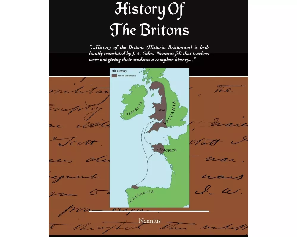 History of the Britons (Historia Brittonum)