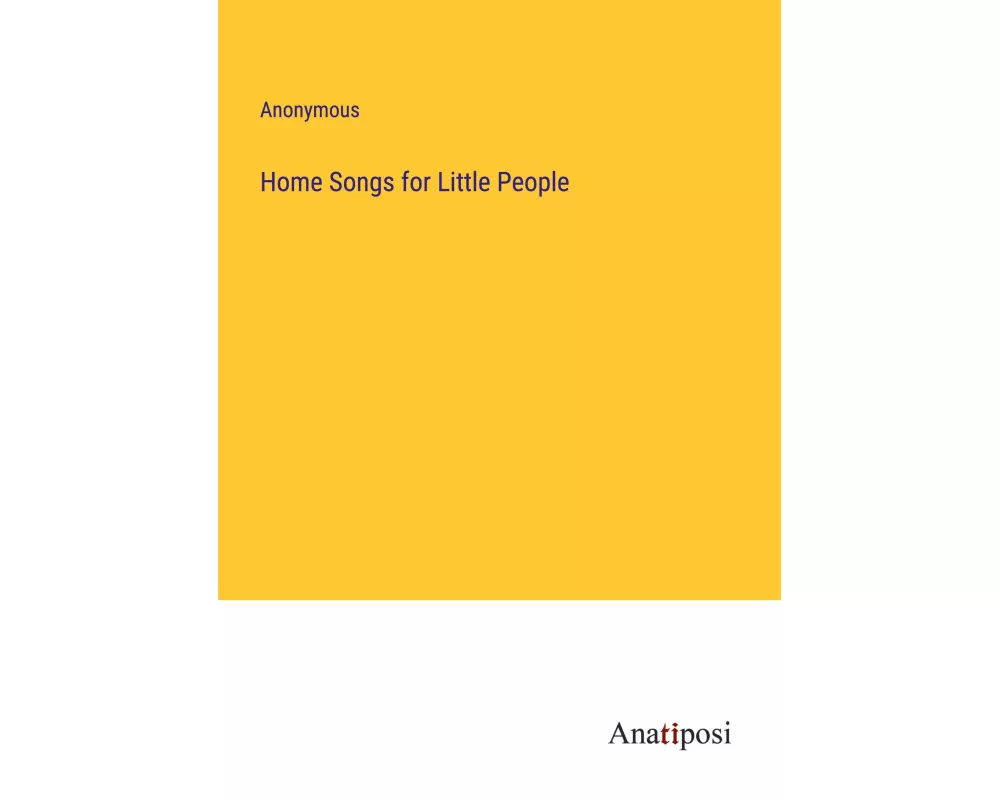 Home Songs for Little People