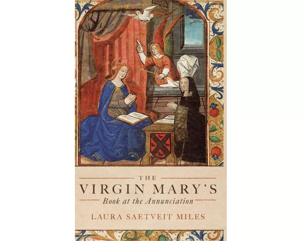 Virgin Mary's Book at the Annunciation