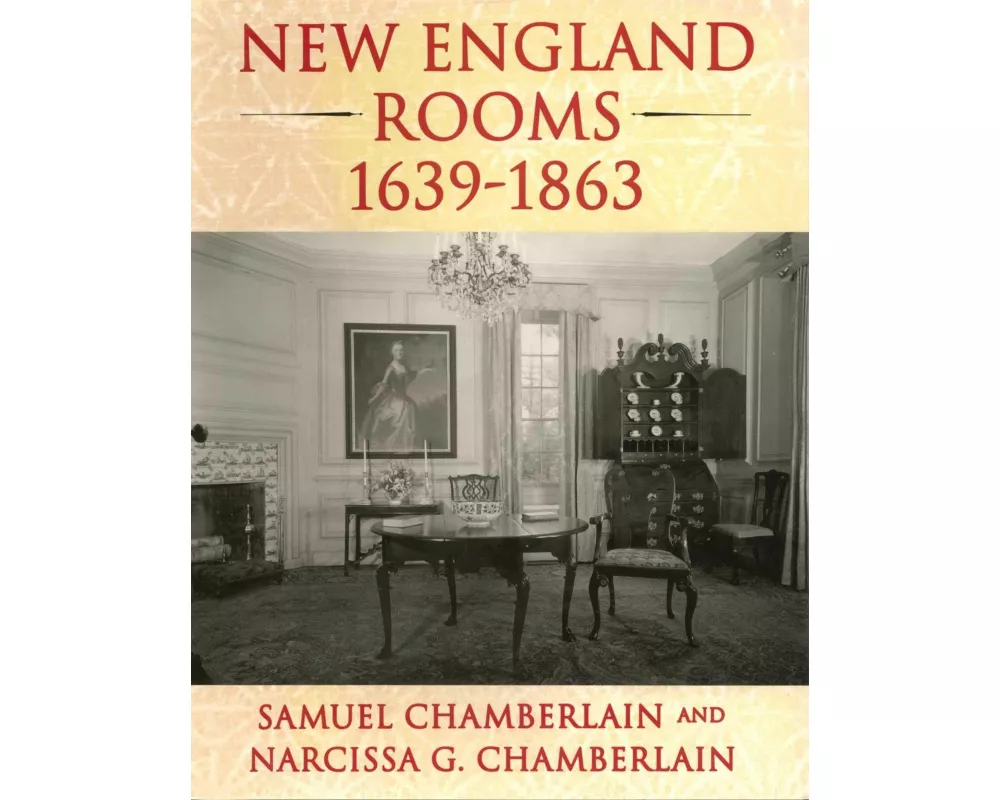 New England Rooms 1639-1863