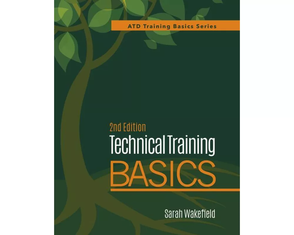 Technical Training Basics, 2nd Ed