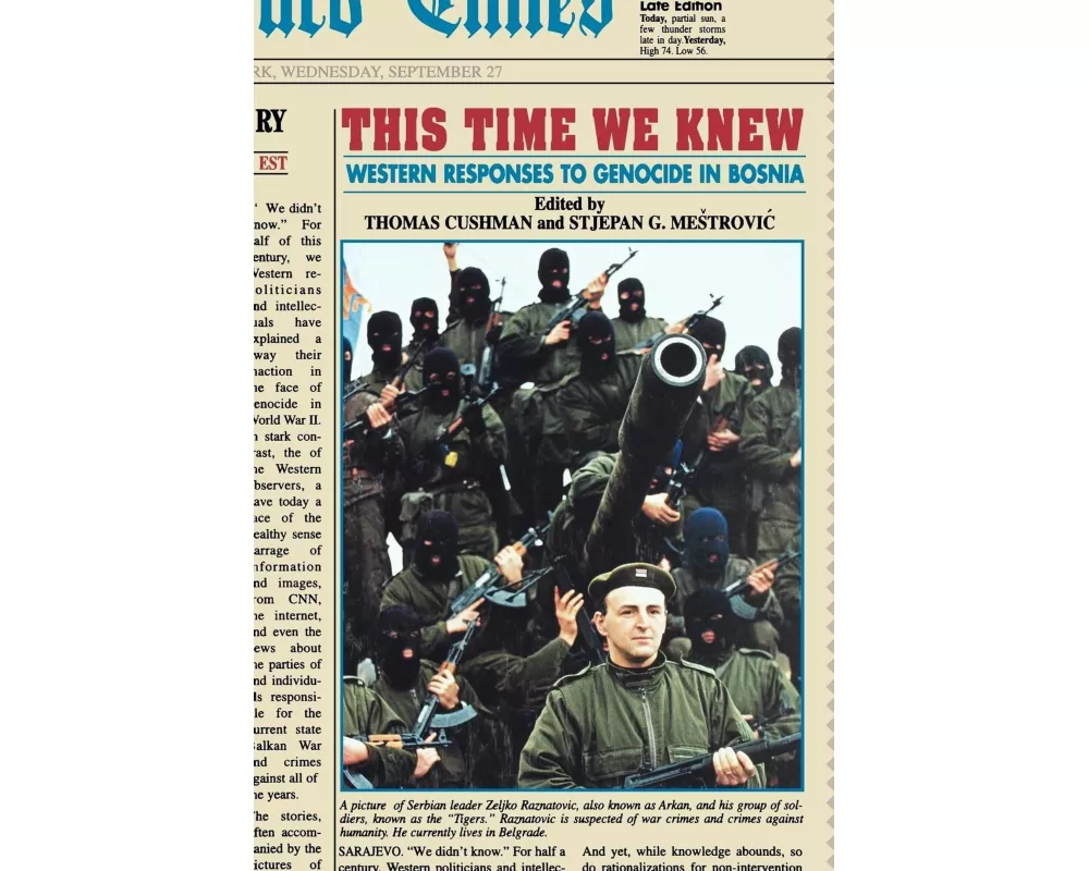 This Time We Knew