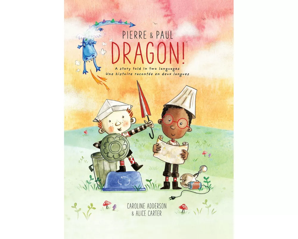 Pierre & Paul: Dragon!