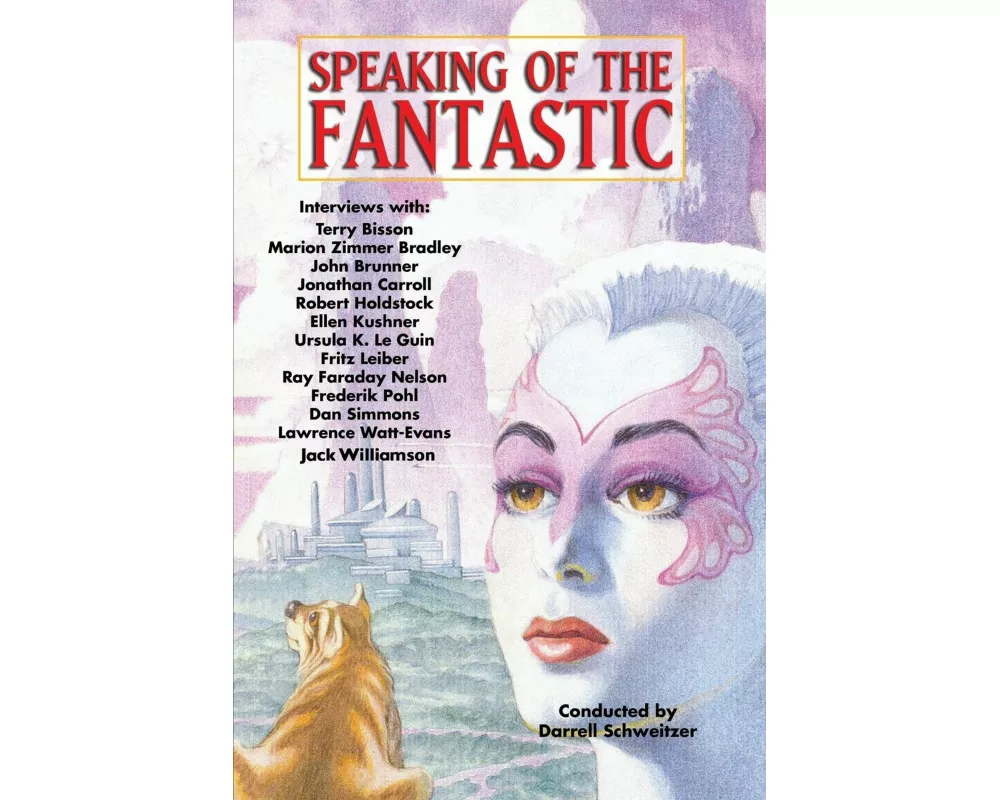 Speaking of the Fantastic