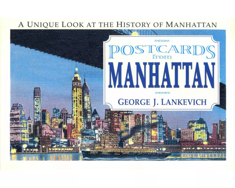 Postcards from Manhattan