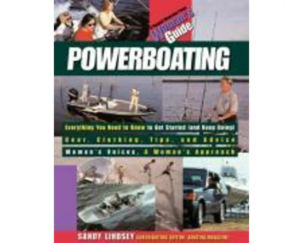 Powerboating