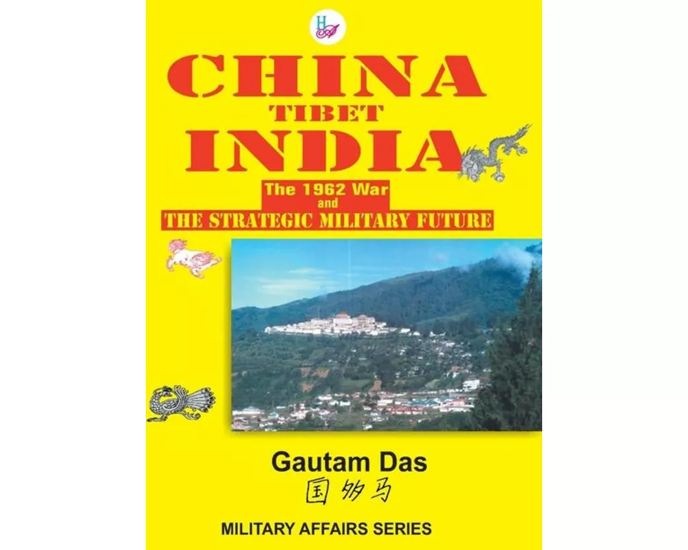 China-Tibet-India