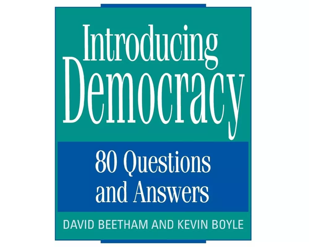 Introducing Democracy