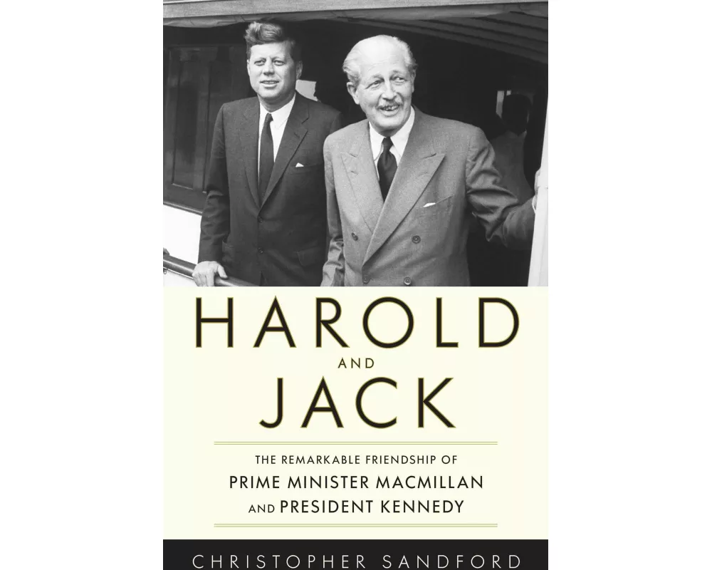Harold and Jack